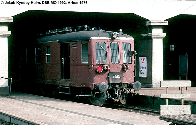 DSB MO 1992