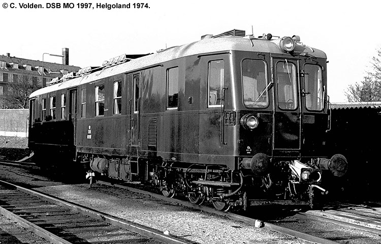 DSB MO 1997