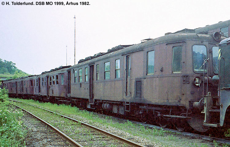 DSB MO 1999