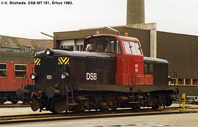 DSB MT151