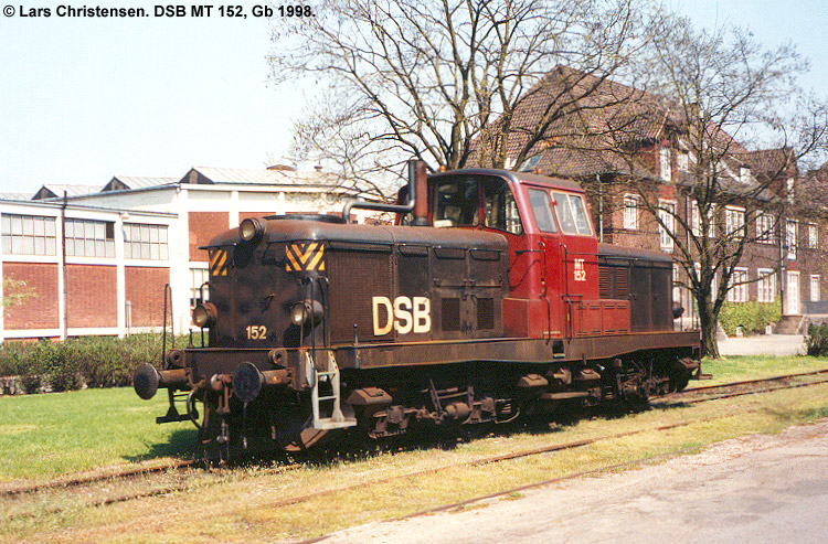 DSB MT152