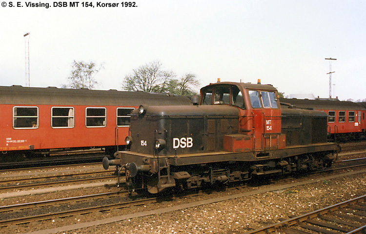 DSB MT154