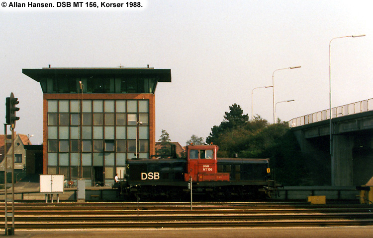 DSB MT156