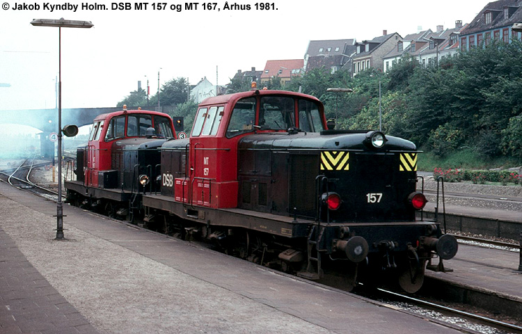 DSB MT 157