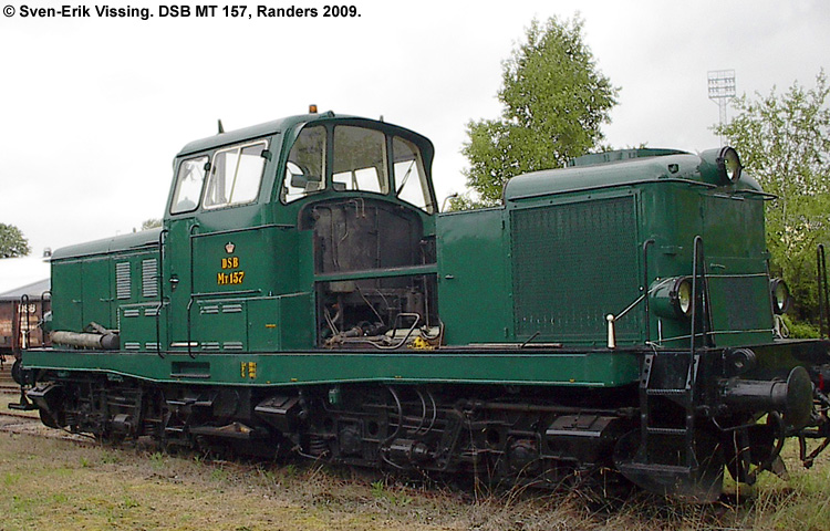 DSB MT 157