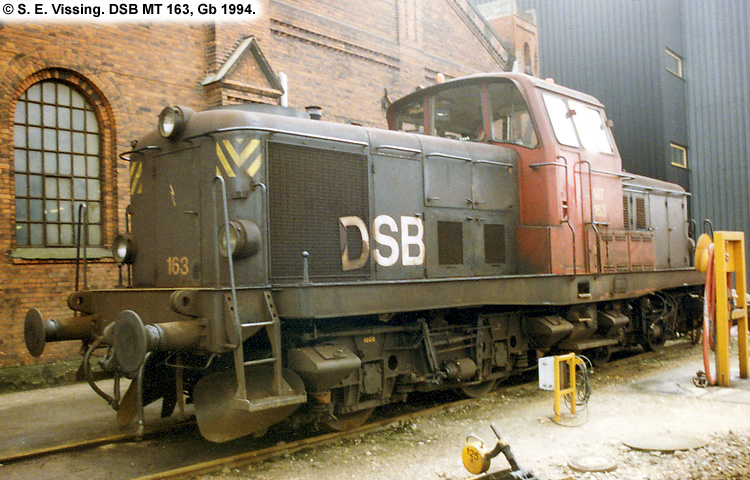 DSB MT163