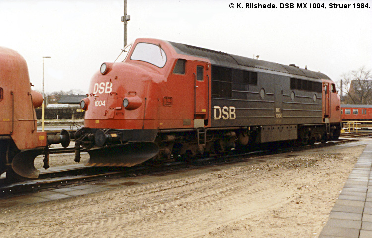DSB MX1004