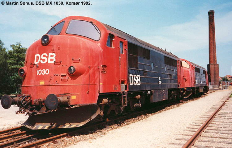 DSB MX1030