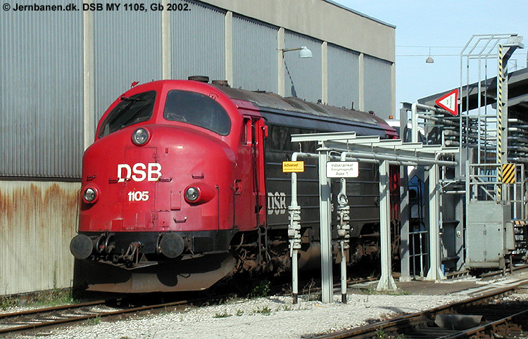DSB MY1105