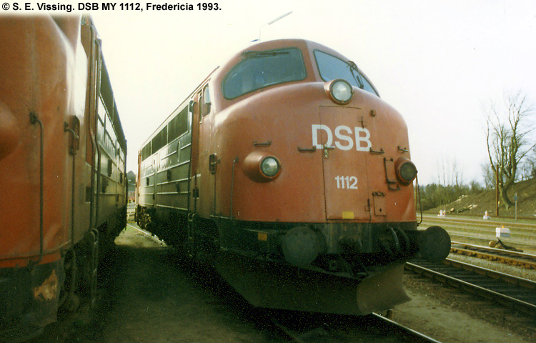 DSB MY1112