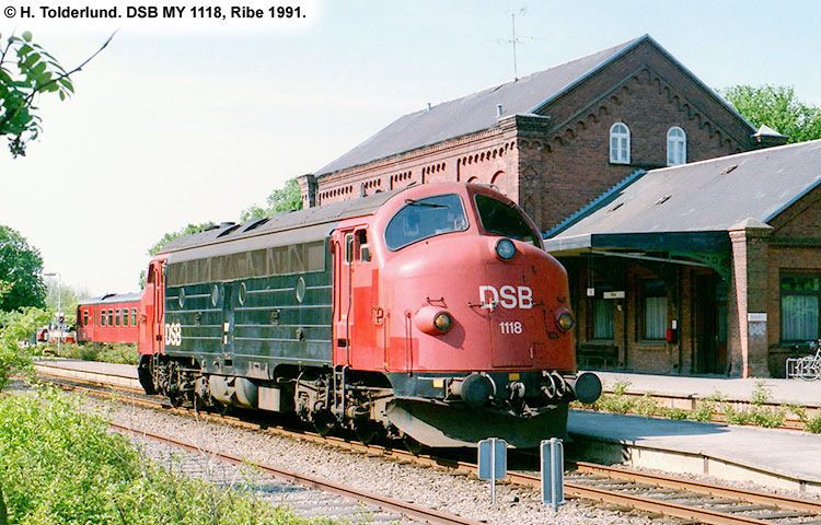 DSB MY1118