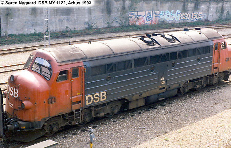DSB MY1122