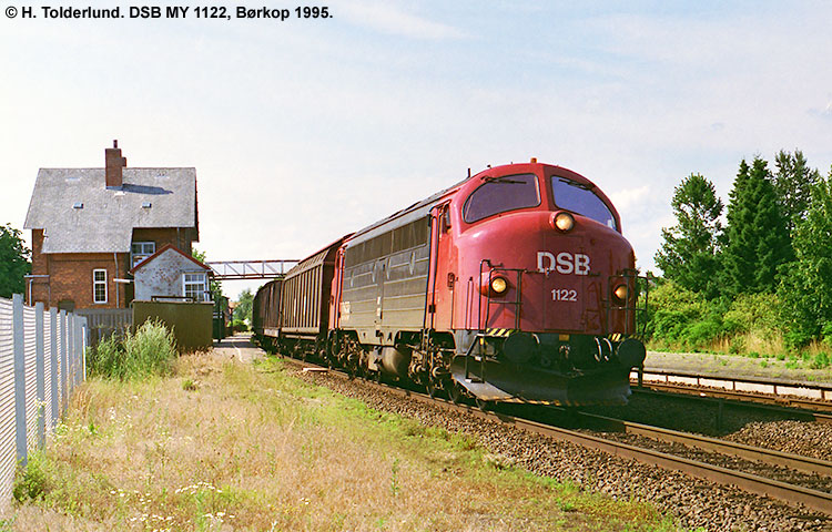 DSB MY 1122