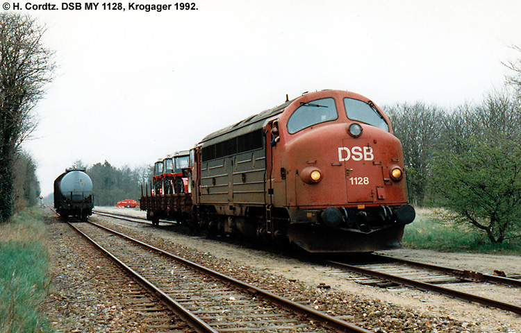 DSB MY1128