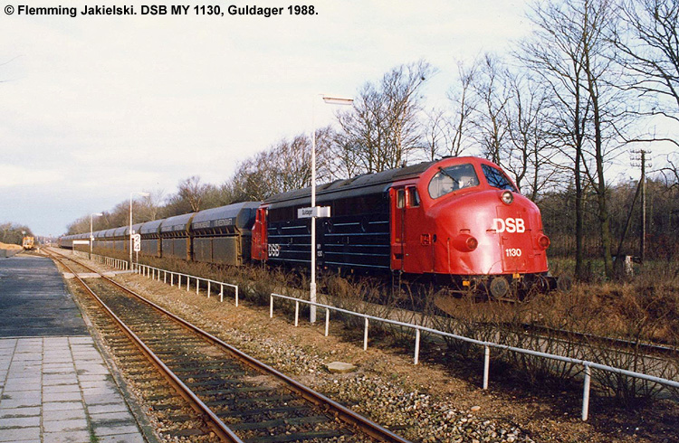 DSB MY 1130