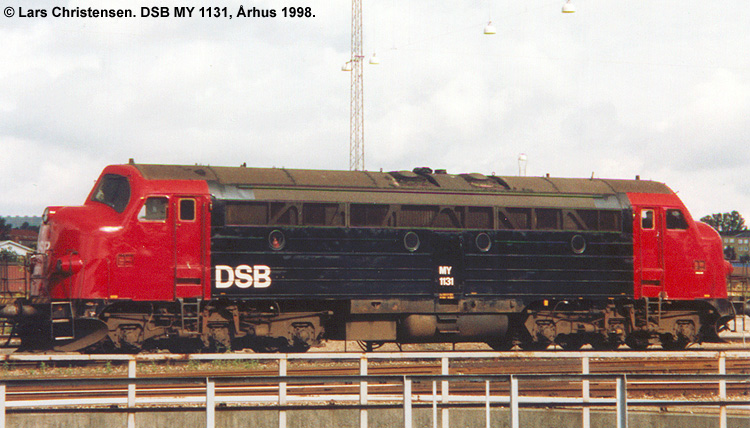 DSB MY1131