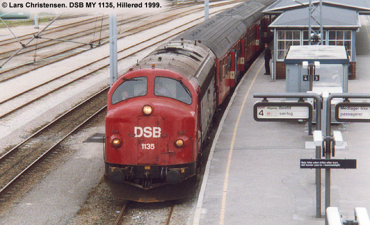 DSB MY1135