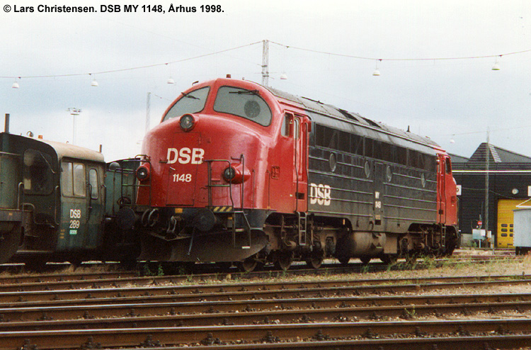 DSB MY1148