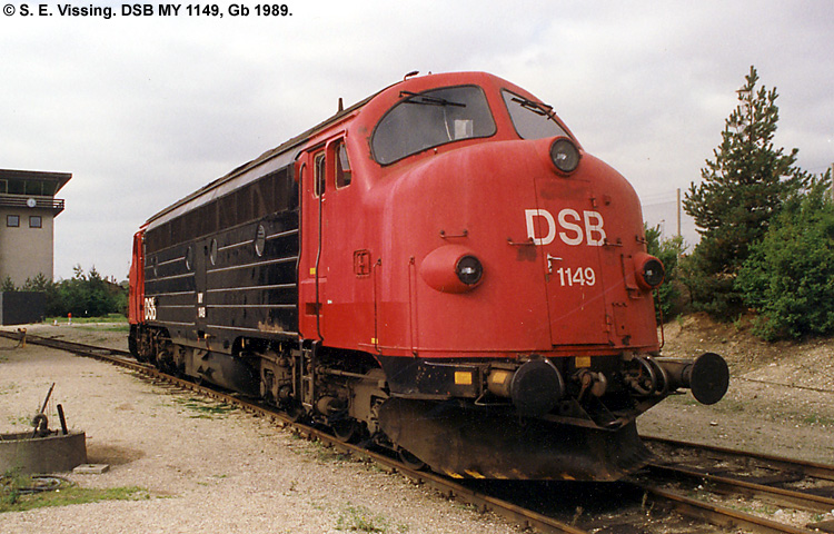 DSB MY 1149