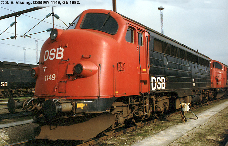 DSB MY 1149