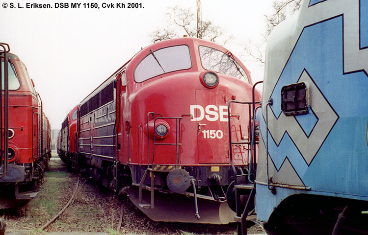 DSB MY1150
