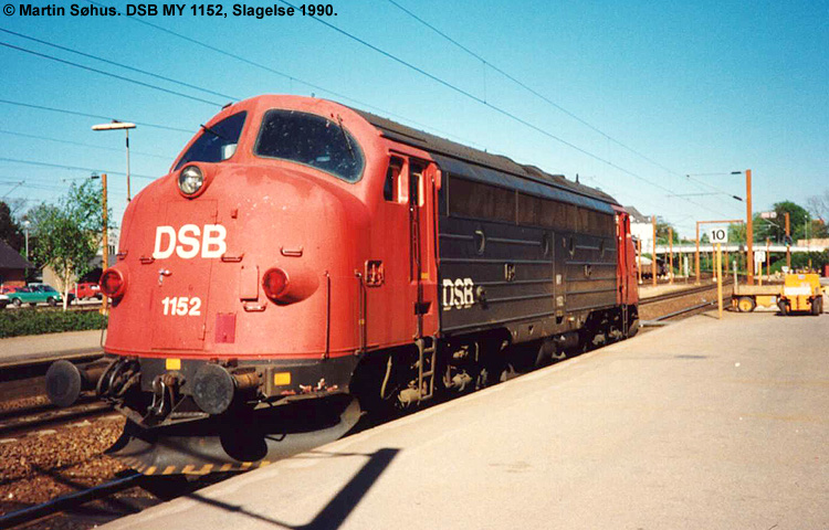DSB MY 1152