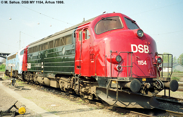 DSB MY1154