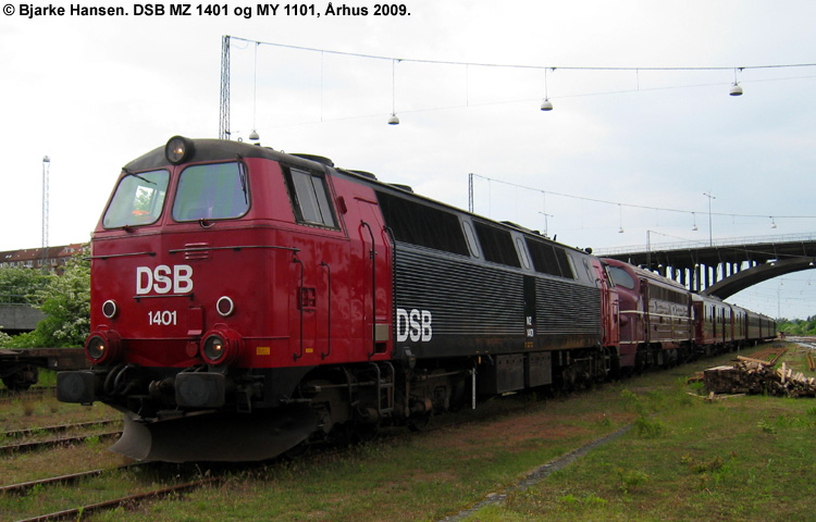 DSB MZ1401