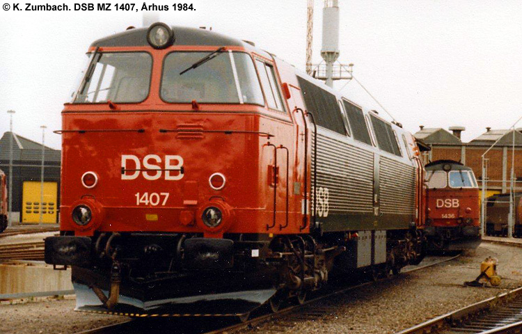 DSB MZ1407