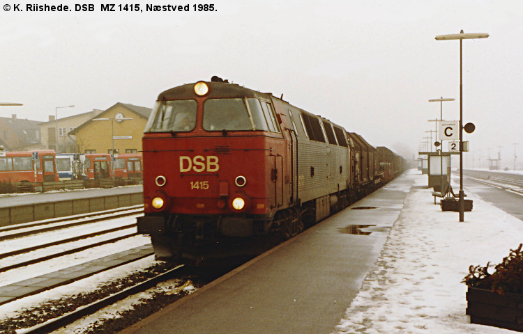 DSB MZ1415
