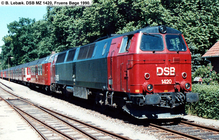 DSB MZ 1420