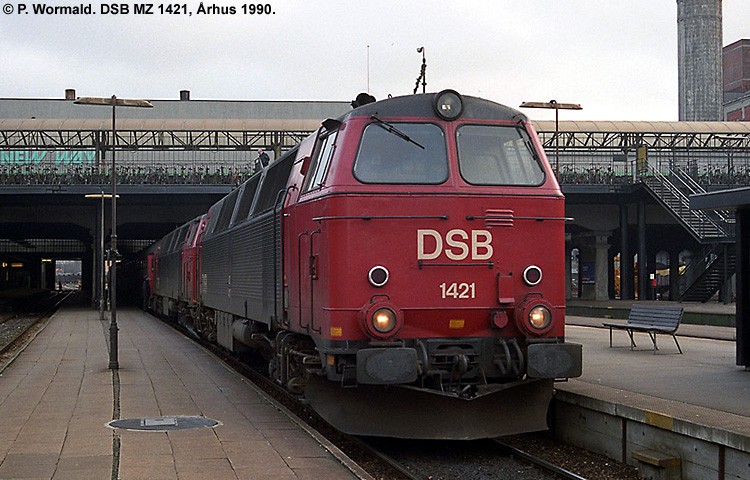 DSB MZ1421
