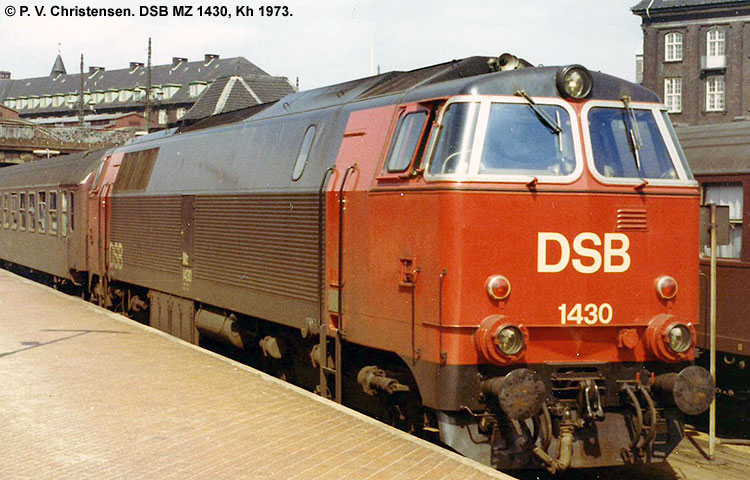 DSB MZ1430