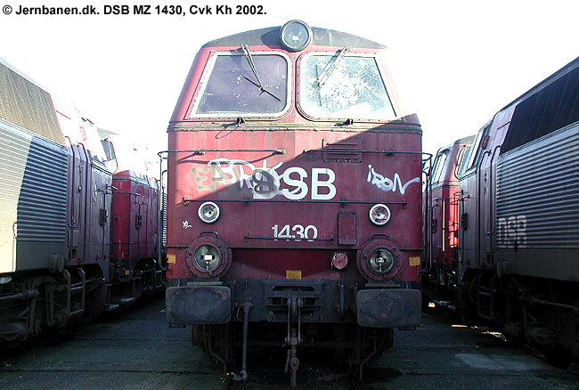 DSB MZ1430