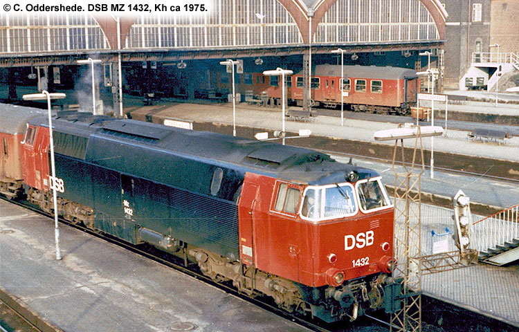 DSB MZ1432