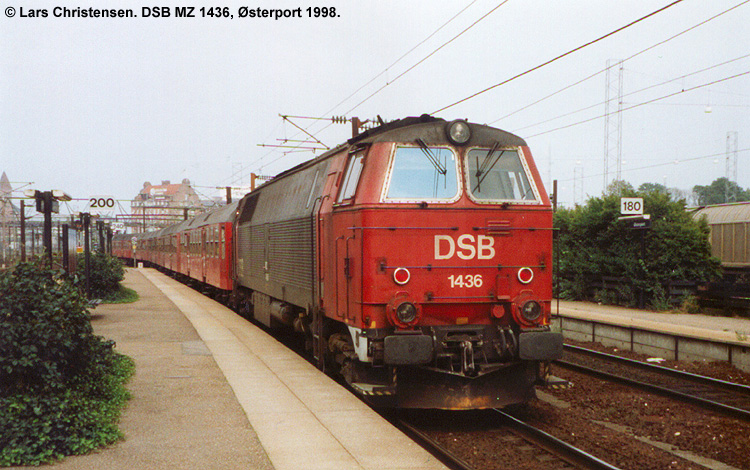 DSB MZ1436