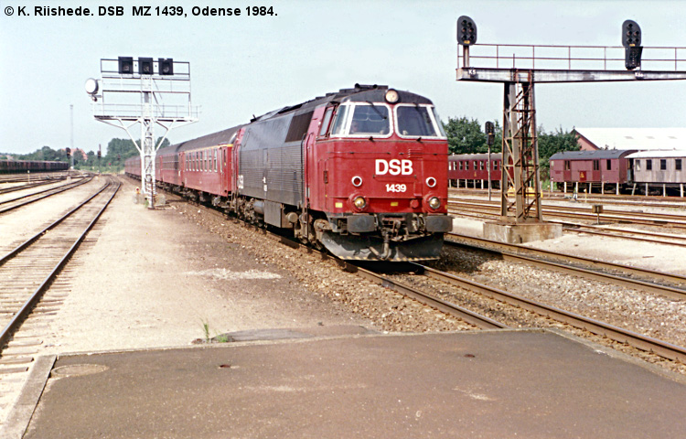 DSB MZ1439
