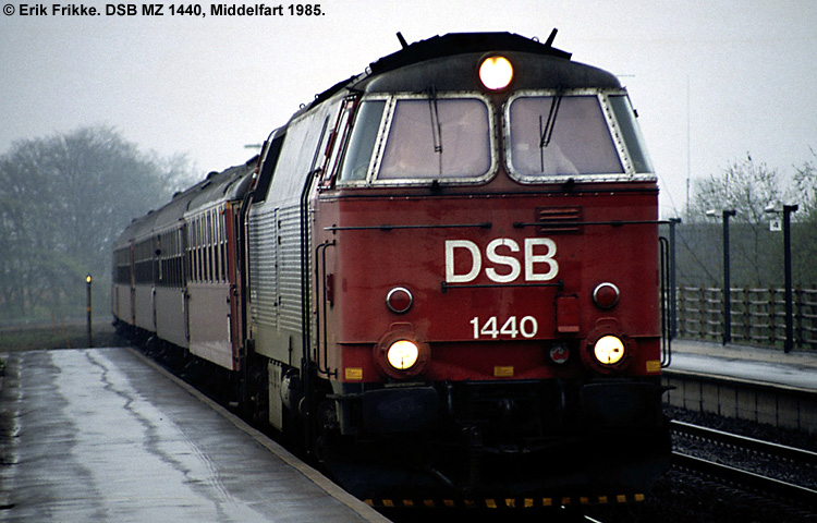 DSB MZ1440