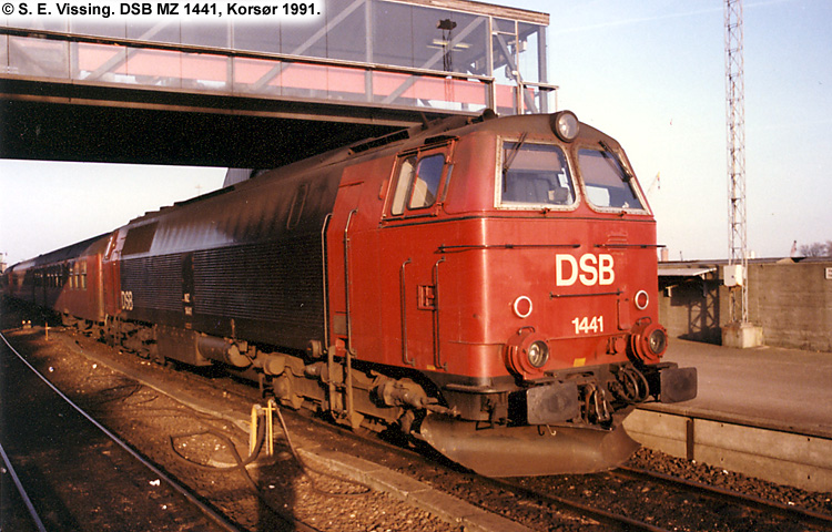 DSB MZ1441