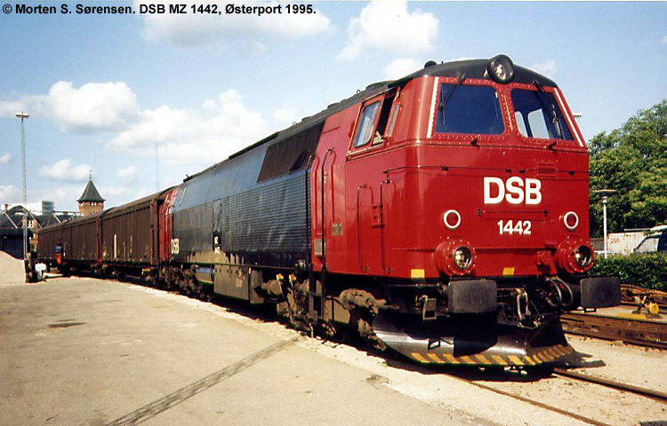 DSB MZ1442