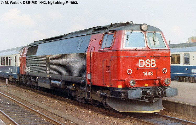 DSB MZ1443