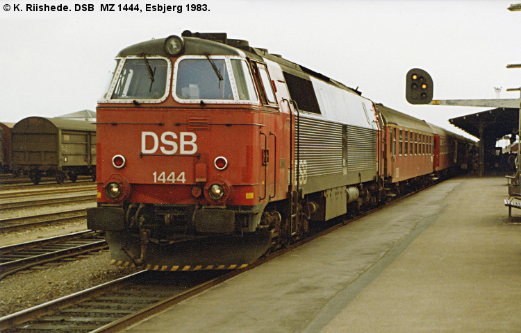 DSB MZ1444