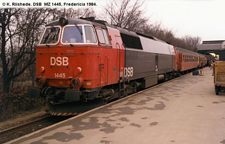 DSB MZ1445