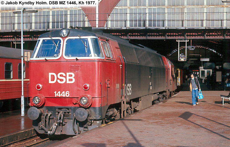 DSB MZ1446
