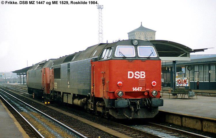 DSB MZ1447