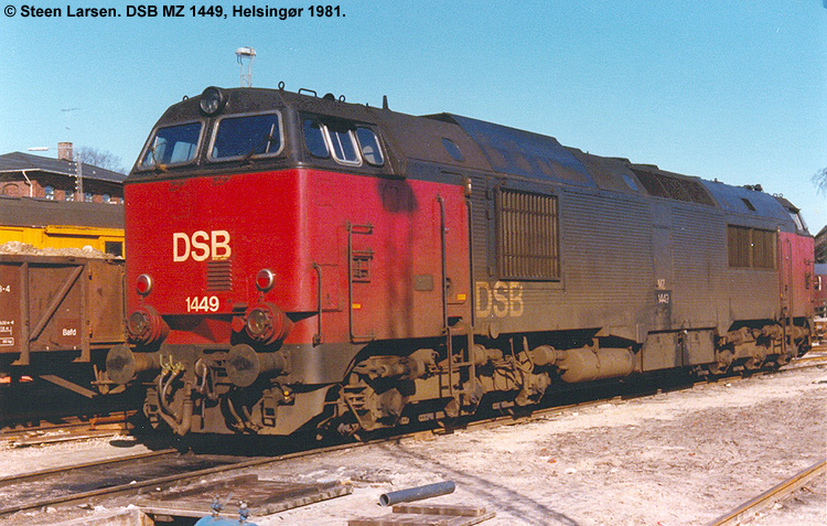 DSB MZ1449