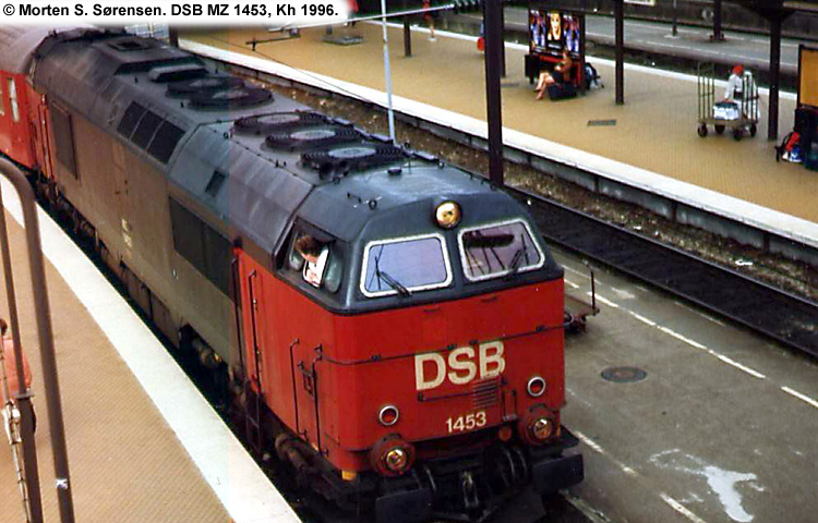 DSB MZ 1453