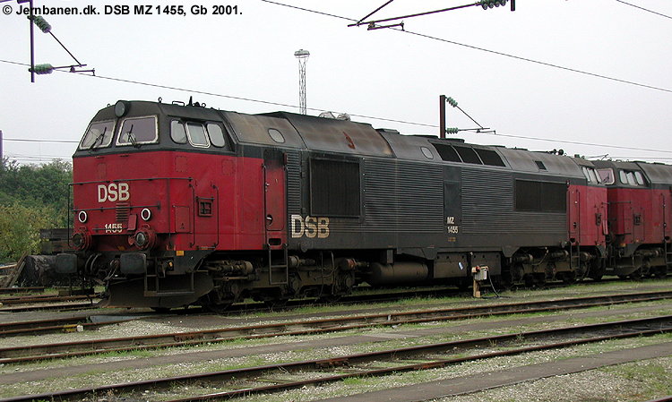 DSB MZ1455