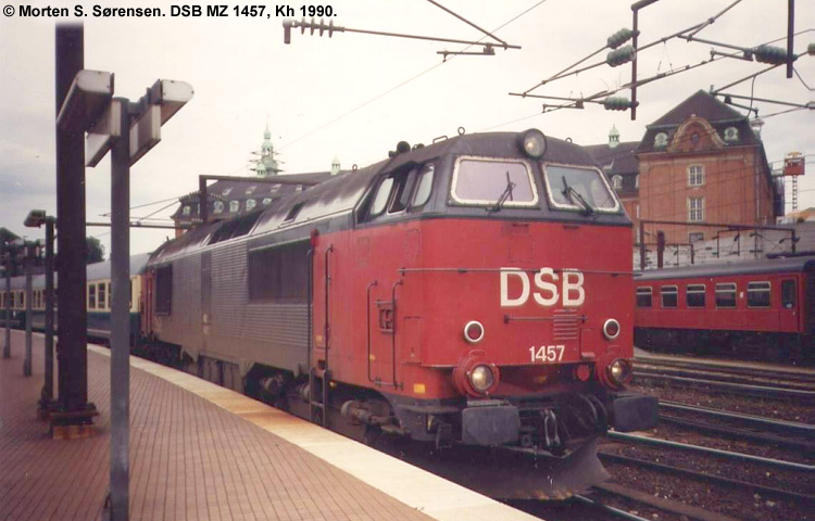 DSB MZ 1457