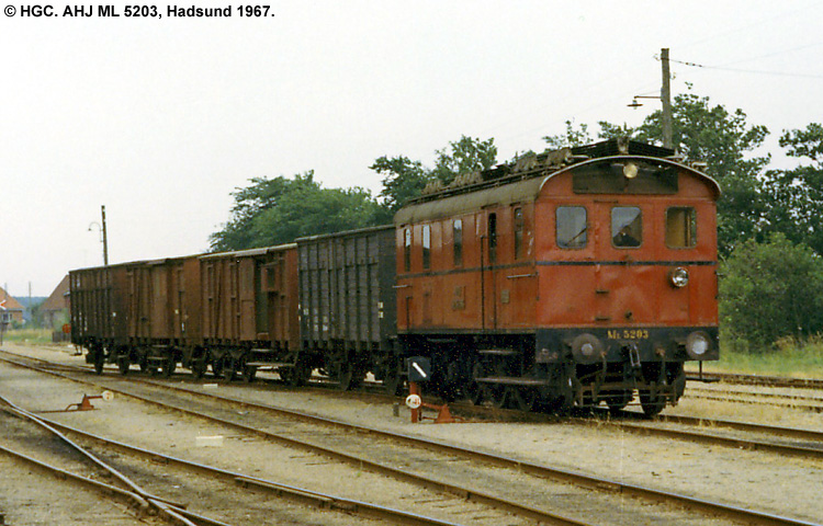 AHJ ML5203